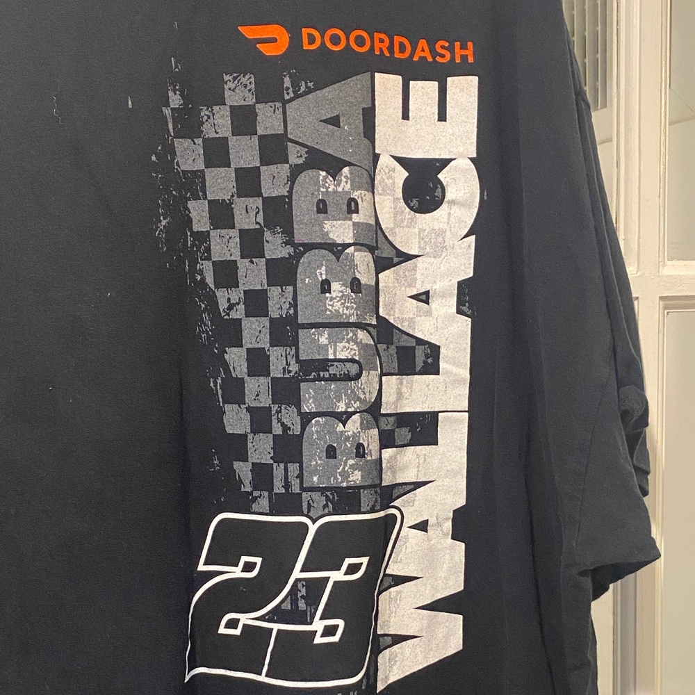 23XI Racing size 5XL T-shirt good condition